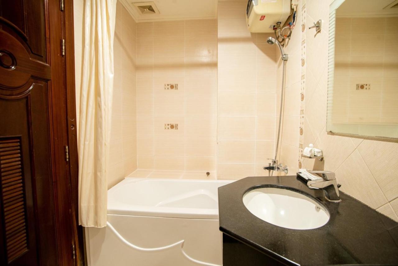 Binh Hung Hotel Cidade de Ho Chi Minh