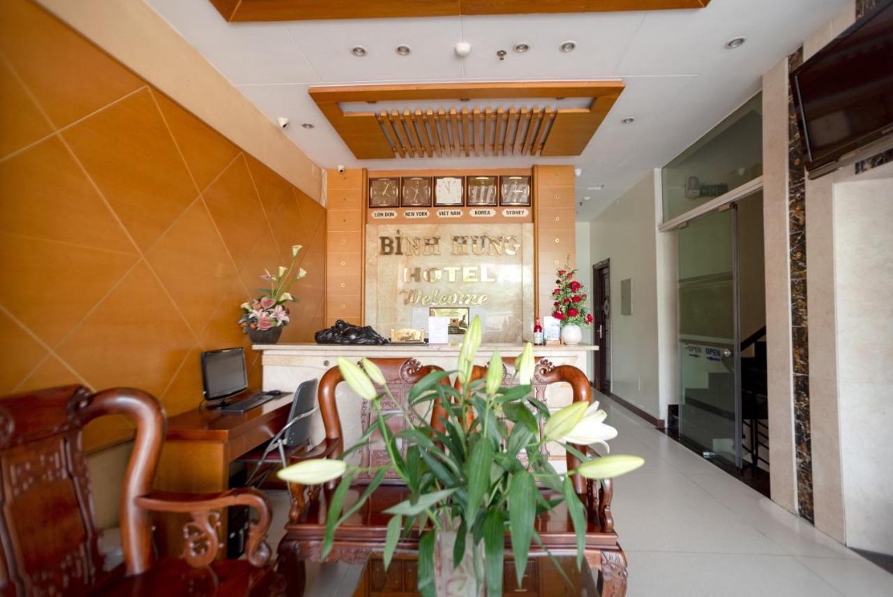 Binh Hung Cidade de Ho Chi Minh