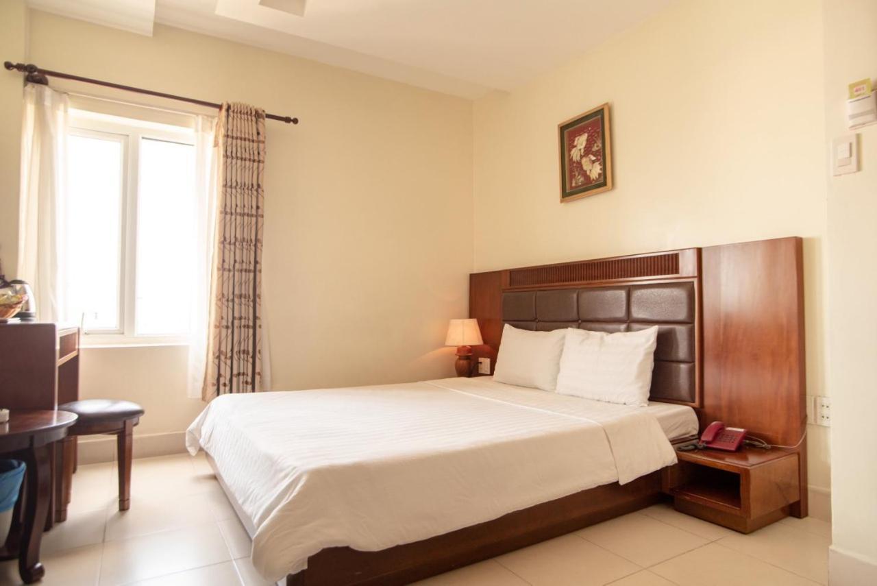 Hotel Binh Hung Cidade de Ho Chi Minh