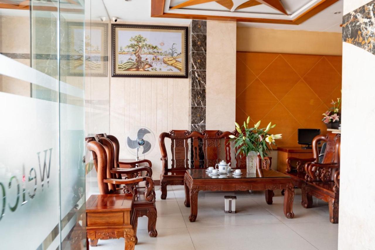 Binh Hung Hotel Cidade de Ho Chi Minh
